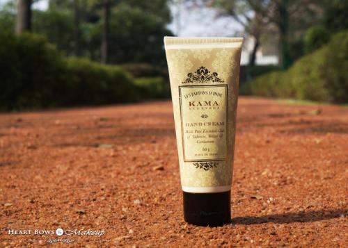 Kama Ayurveda Hand Cream Review: The Best Hand Cream for Dry Hands! Kama Ayurveda Hand Cream Review: The Best Hand Cream for Dry Hands!