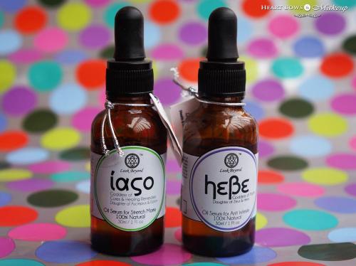 Body & Face Oils in India: Look Beyond Iaso & Hebe Review Body & Face Oils in India: Look Beyond Iaso & Hebe Review