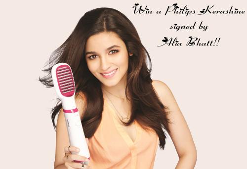 Win a Philips Air Straightener This Valentine’s Day!