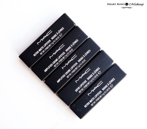 Best MAC Lipsticks For Fair & Olive Skintones Best MAC Lipsticks For Fair & Olive Skintones