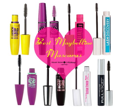 Best Maybelline Mascara: Reviews & Comparison!