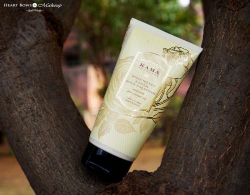 Kama Ayurveda Rose Honey & Milk Body Polisher Review, Price & Buy India Kama Ayurveda Rose Honey & Milk Body Polisher Review, Price & Buy India