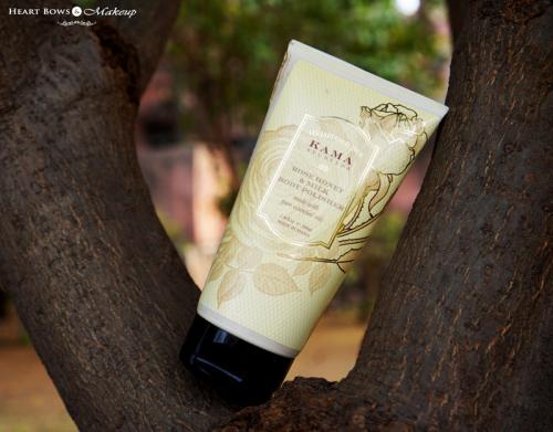 Kama Ayurveda Rose Honey & Milk Body Polisher Review, Price & Buy India