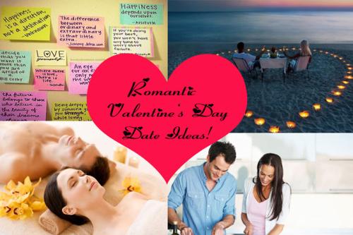 Romantic Ideas For Valentine’s Day For Him & Her