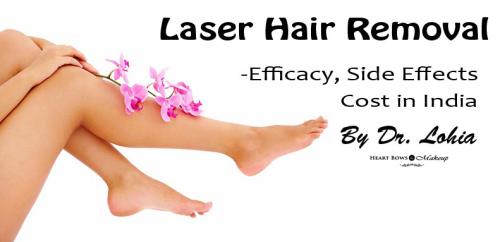 Permanent Laser Hair Removal: Procedure, Side Effects & Cost in India