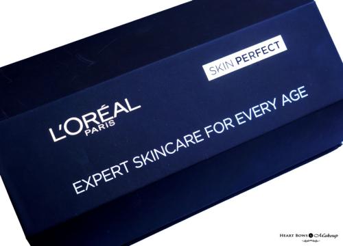 L’Oreal Paris Skin Perfect Range For Every Age: Prices + Details