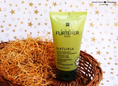 Rene Furterer Naturia Gentle Balancing Shampoo Review, Price & Buy India