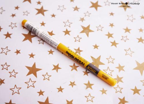 Maybelline The Colossal Kohl Smoked Silver Review, Swatches & Price Maybelline The Colossal Kohl Smoked Silver Review, Swatches & Price
