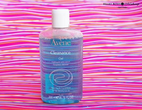 Avene Cleanance Gel Soapless Cleanser Review, Price & Buy India