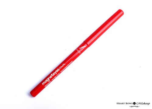Faces Magneteyes Kajal Review, Swatches & Price Faces Magneteyes Kajal Review, Swatches & Price