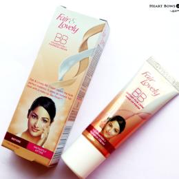 Fair & Lovely BB Cream Review, Swatches & Price