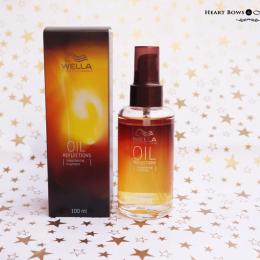 Wella Professionals Oil Reflections Smoothening Treatment Serum Review, Price & Buy India