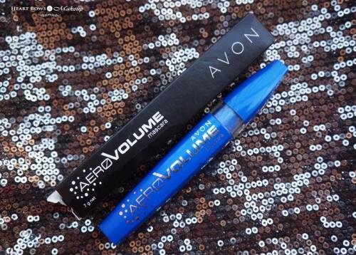 Avon Aero Volume Mascara Review, Price & Buy India