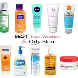 Best Face Wash For Oily Skin in India: Affordable & Budget Friendly Options!