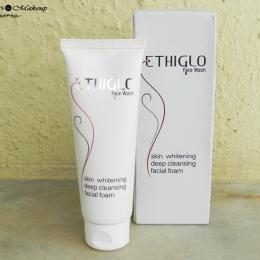 Ethiglo Skin Whitening Deep Cleansing Face Wash Review : Best Fairness Face Wash In India