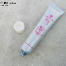 Lakme 9 to 5 Insta Light Instant Glow Crème Review, Price & Buy India