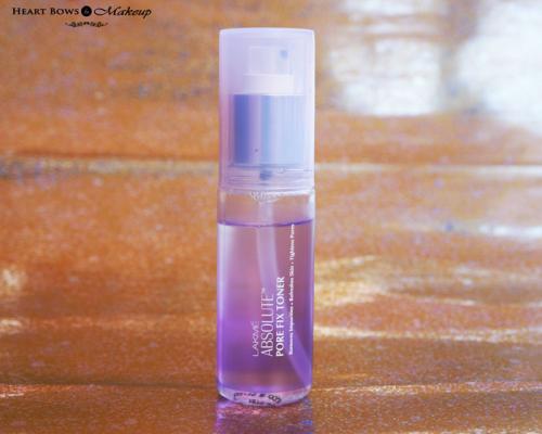 Lakme Absolute Pore Fix Toner Review, Price & Buy Online India Lakme Absolute Pore Fix Toner Review, Price & Buy Online India