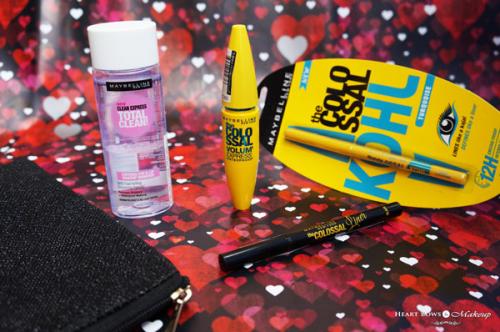 Maybelline Colossal Eye Kit Review, Products & Price Maybelline Colossal Eye Kit Review, Products & Price