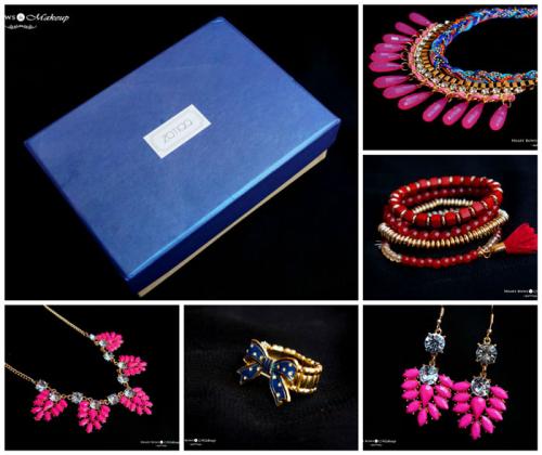Zotiqq Jewelery Subscription Box – August Review, Products & Price Zotiqq Jewelery Subscription Box – August Review, Products & Price
