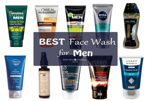 Best Face Wash For Men in India: Our Top 10!