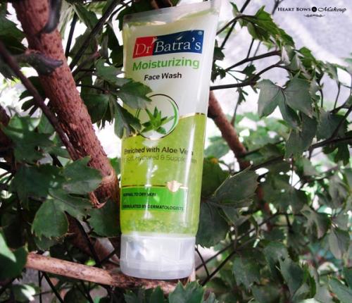 Dr. Batra’s Moisturizing Face Wash Review, Price & Buy India Dr. Batra’s Moisturizing Face Wash Review, Price & Buy India