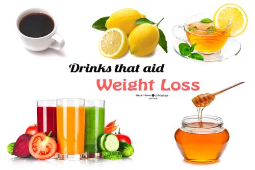 10 Healthy Drinks That Aid Weight Loss!