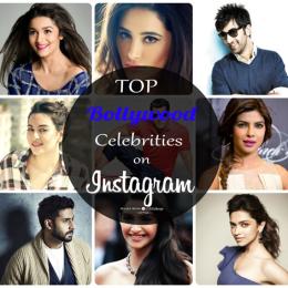 Top 10 Bollywood Celebrities You Should Follow on Instagram