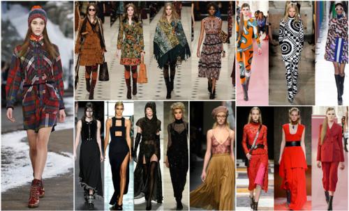 Best Autumn Winter Fashion Trends Of 2015!