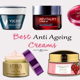 Best Anti Ageing Cream in India For Dry & Oily Skin: Our Top 8!