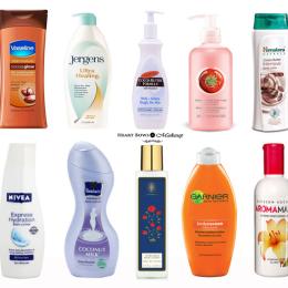 Best Body Lotion For Dry Skin in Winters: Our Top 10!