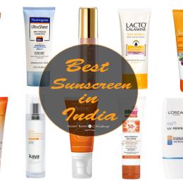 Best Sunscreen in India For Oily & Dry Skin: Our Top 10!