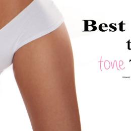 Best Exercises To Tone Thighs!