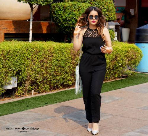 OOTD: Black Is Forever Sexy! OOTD: Black Is Forever Sexy!