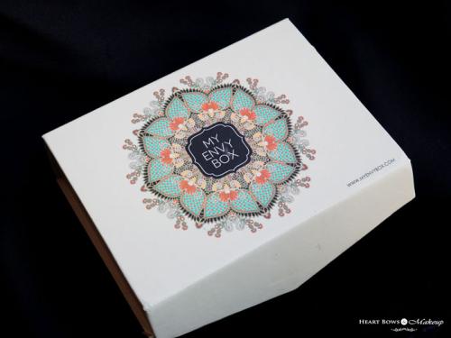 My Envy Box November 2015 Review, Products & Price My Envy Box November 2015 Review, Products & Price