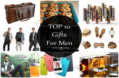 Top 10 Gifts For Men This Festive Season!