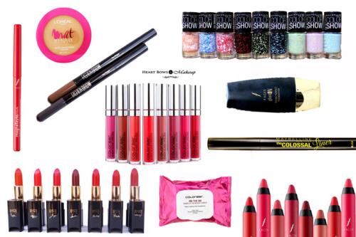 10 Best Makeup & Beauty Products of 2015: The HBM Hits!