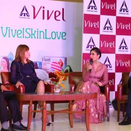 Vivel Skin Love Event With Kareena Kapoor Khan!