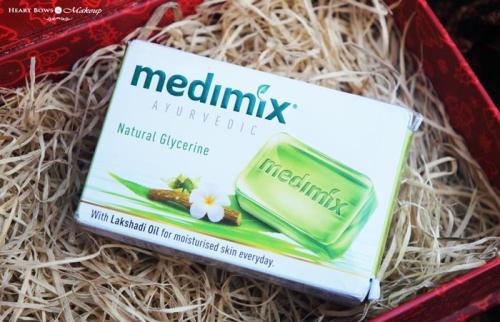Medimix Natural Glycerin Soap Review, Price & Buy Online India