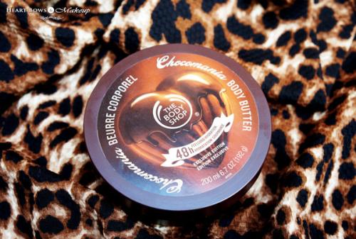 The Body Shop Chocomania Body Butter Review, Price & Buy in India The Body Shop Chocomania Body Butter Review, Price & Buy in India