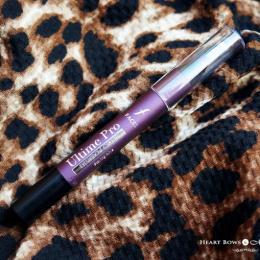 Faces Ultime Pro Eyeshadow Crayon Staying Alive Review, Swatches & Price