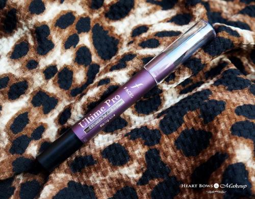 Faces Ultime Pro Eyeshadow Crayon Staying Alive Review, Swatches & Price