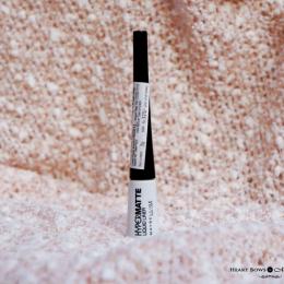 Maybelline Hyper Matte Liquid Liner Review, Swatches, Price & Buy Online India