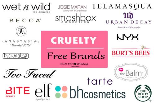 Cruelty Free Brands: Makeup, Drugstore, Skincare & Haircare! Cruelty Free Brands: Makeup, Drugstore, Skincare & Haircare!