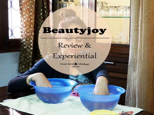 Beautyjoy: Beauty Services At Home!