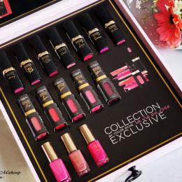 L'Oreal Paris La Vie En Rose Collection Star Pink Lipsticks, Lip Colors, Nail Paints Review, Swatches & Price
