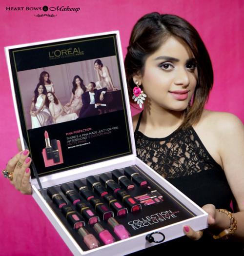 MOTD: Life In Pink feat. L’Oreal Paris La Vie En Rose Collection! MOTD: Life In Pink feat. L’Oreal Paris La Vie En Rose Collection!