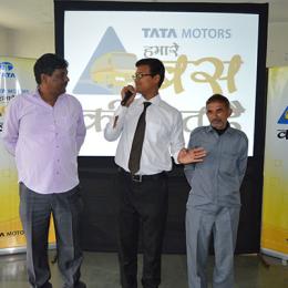 Hamare Bus ki Baat Hai- An Initiative by Tata Motors!