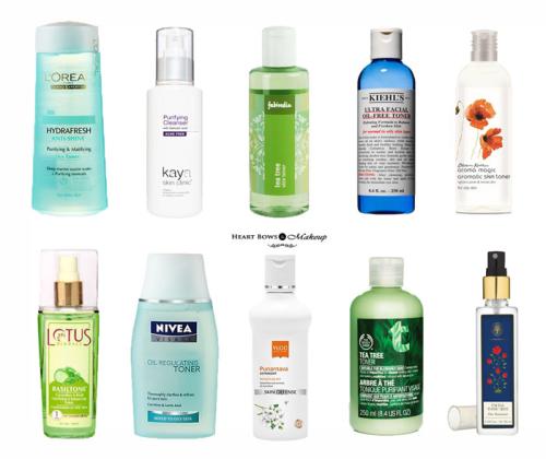 Best Toner For Oily & Acne Prone Skin in India: Our Top 10! Best Toner For Oily & Acne Prone Skin in India: Our Top 10!