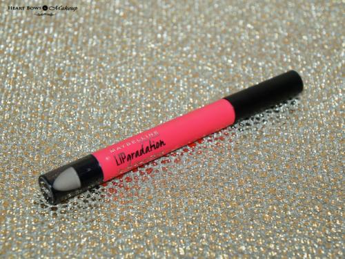 Maybelline Lip Gradation Coral 1 Review, Swatches, Price & Buy Online India