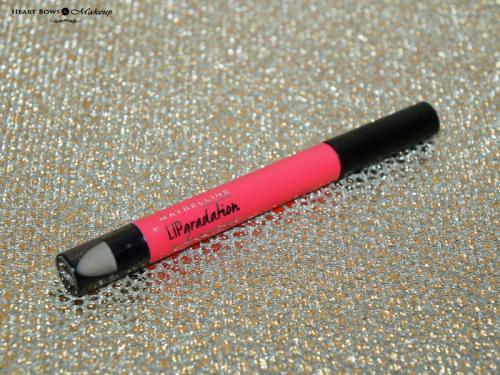 Maybelline Lip Gradation Coral 1 Review, Swatches, Price & Buy Online India Maybelline Lip Gradation Coral 1 Review, Swatches, Price & Buy Online India
